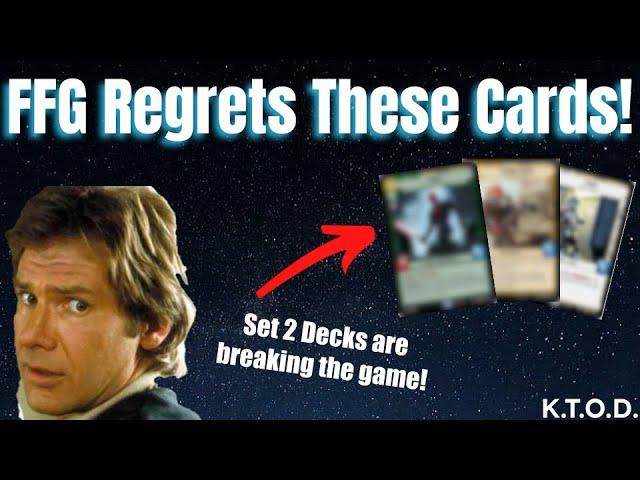 Star Wars Unlimited Busted Combos! Han Solo: Combo Enabler