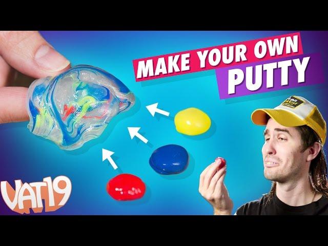 Make Your Own Putty Kit!