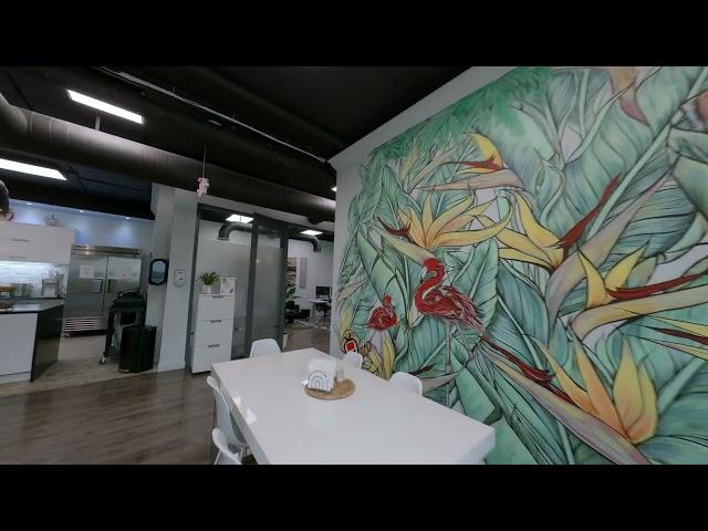 Pro Media Group Office Flythrough