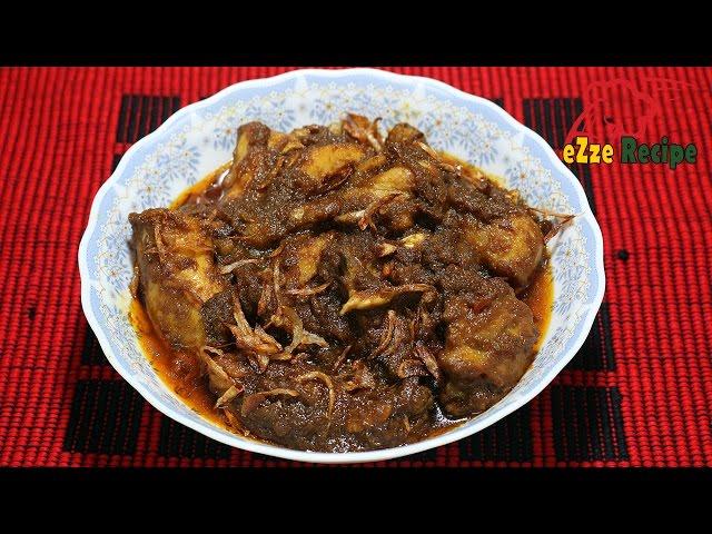 চিকেন ঝাল ফ্রাই রেসিপি | Chicken Jhal Fry Recipe | Bangladeshi Restaurant Style Jal Fry Recipe