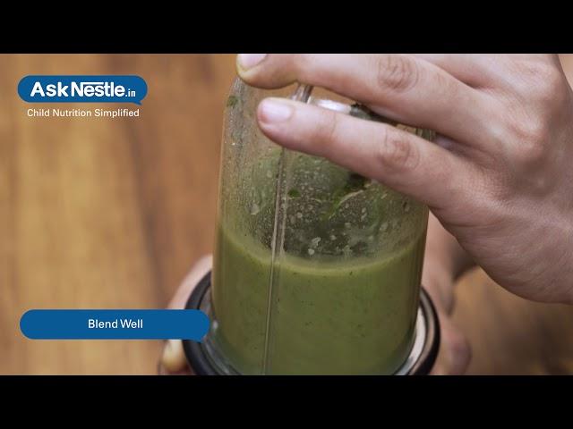 Mint Aampanna Recipes | Healthy Food Recipes For Kids | Ask Nestlé