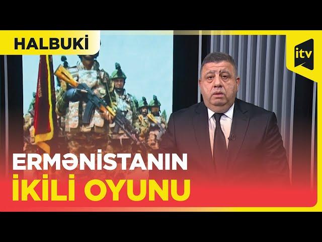 Sözdə sülh deyən Ermənistan reallıqda hərbi islahatlar aparır | Halbuki