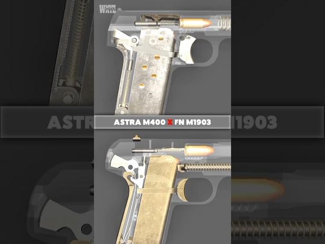 Astra model 400 x FN M1903