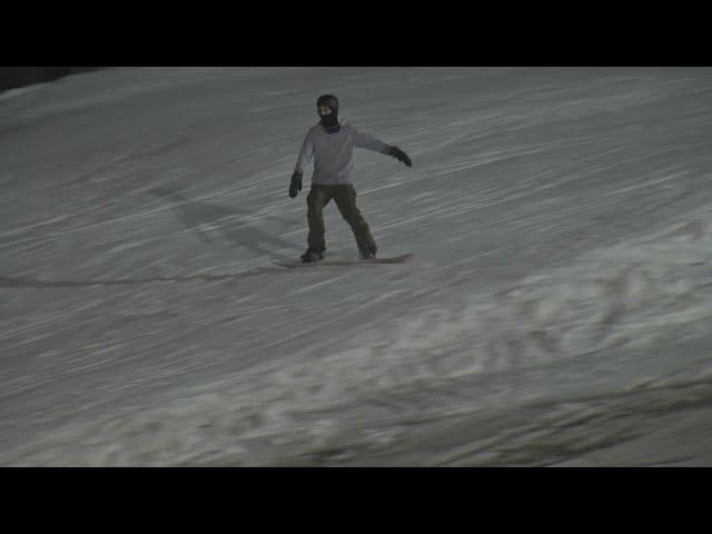 Holiday Valley welcomed dozens of people on the slopes Friday for it’s opening day!