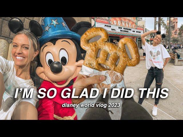 Disney World Vlog  January 2023