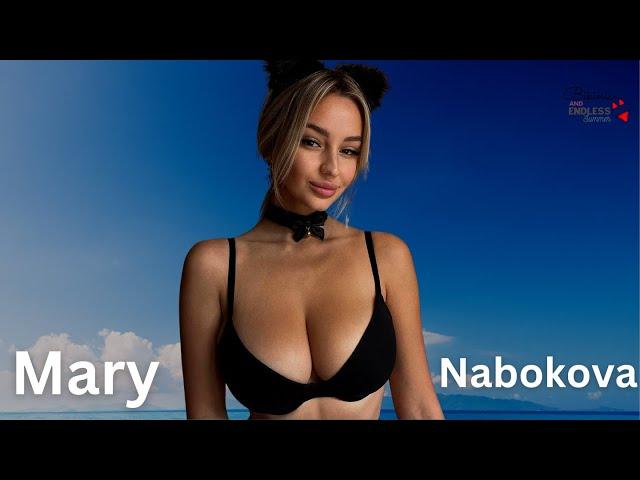 Mary Nabokova | Bikini Photos - Biography & Lifestyle