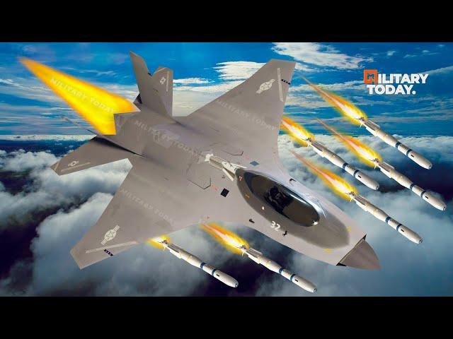 Shocked The US !! Russian 6th-Gen MiG-41 interceptor Will Fly this Year