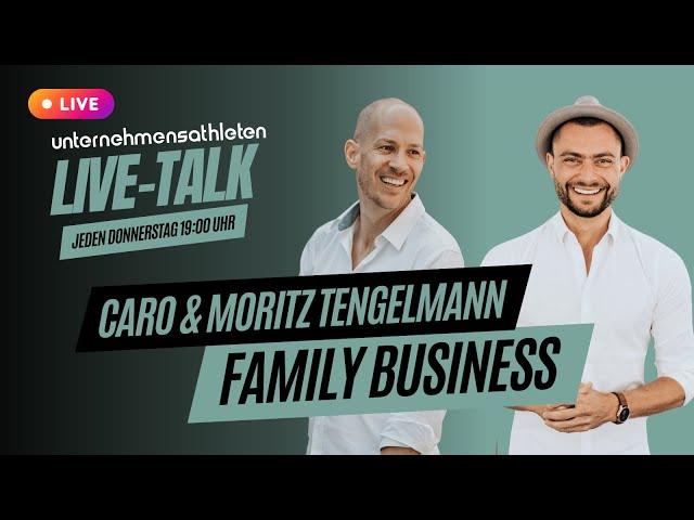 Family Business – Caro & Moritz Tengelmann