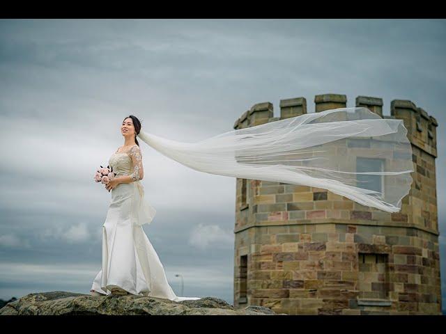 Australia La Perouse wedding photography 호주 웨딩 스냅