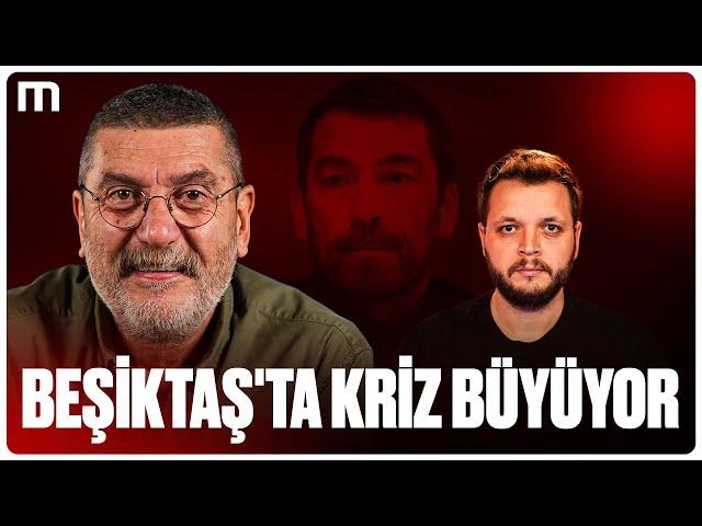 Beşiktaş'ta Neler Yaşanıyor? Hasan Arat'ın Vedası | Cem Dizdar ile Akıntıya Karşı