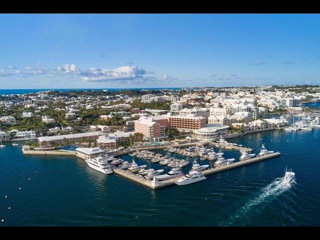 Hamilton Princess & Beach Club A Fairmont Managed Hotel #hamilton #bermuda #travel #hotel #repost