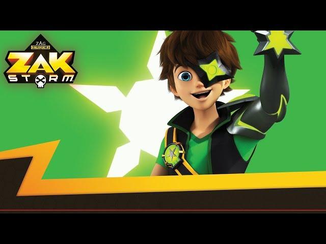 ZAK STORM ️ ZITE - Compilation ️ Super Pirate