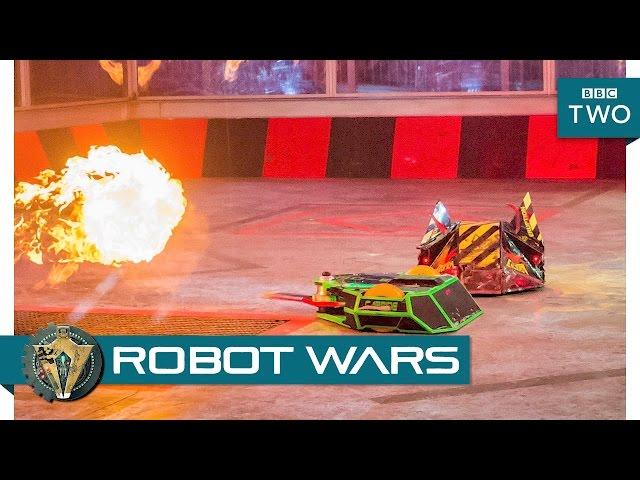 Robot Wars: Episode 1 Battle Recaps 2017 - BBC