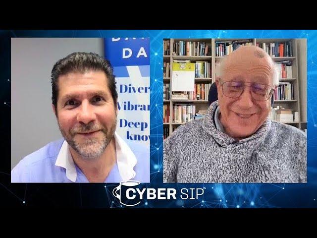 “Are Cyber Risks Uninsurable in the Cyber Age?,” With Barry Rabkin