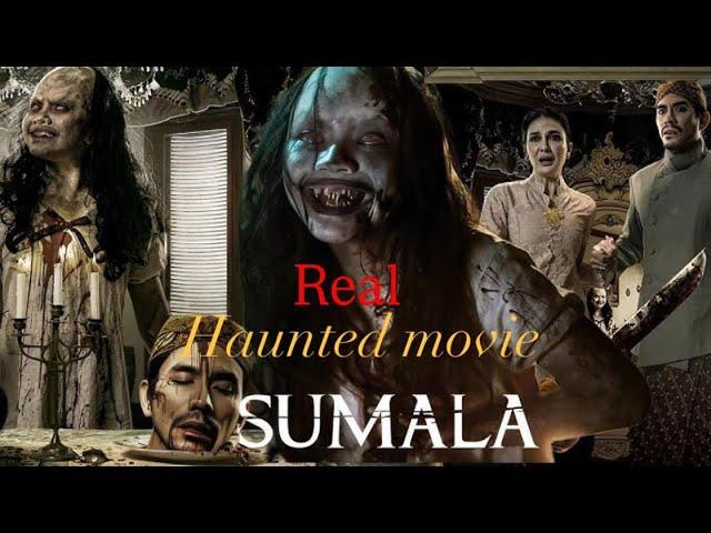 (Sumala 2024 ) real Indonesian horror movie full explanation realistic horror