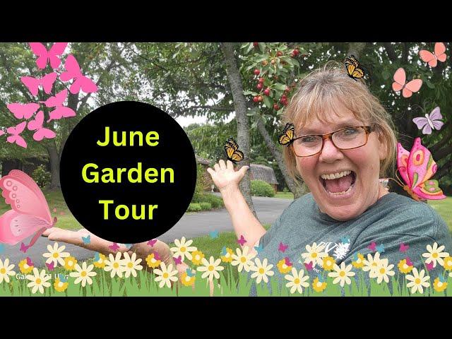 June Garden Tour