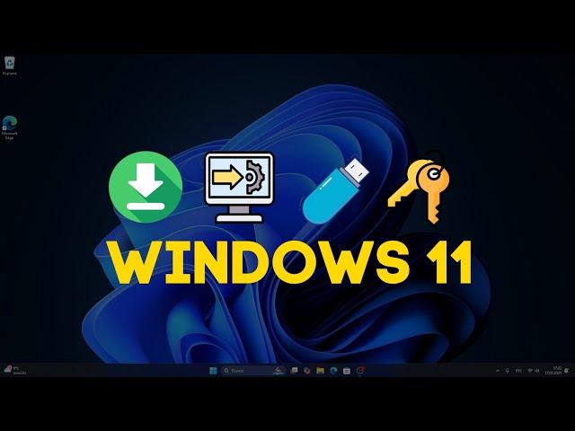 Windows 11: как скачать, установить, активировать и настроить!
