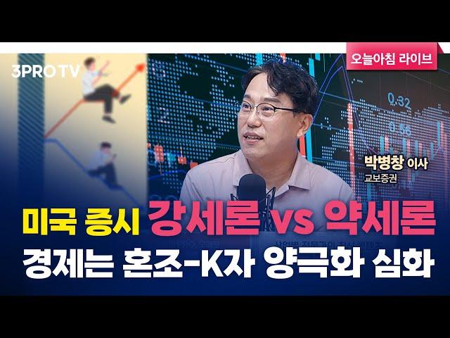 ‘급등’한 러셀 2000 지수와 코스피는 동행자? …오늘 우리 시장 동조화할까? f. 교보증권 박병창 이사 [마켓 인사이드]