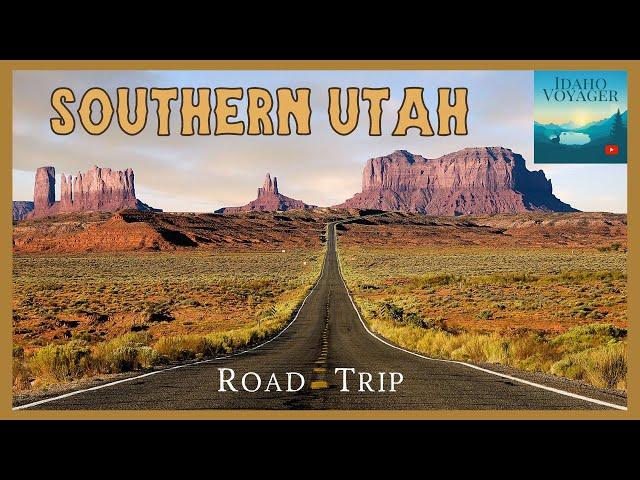 Road Trip! | Southern Utah Scenic Parks Tour