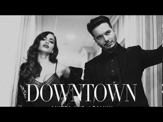 J Balvin Ft. Anitta - Downtown (Audio Original)