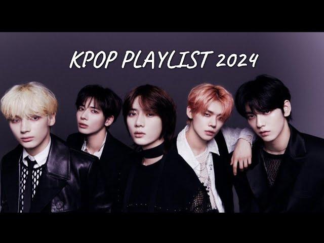 Kpop playlist 2024 