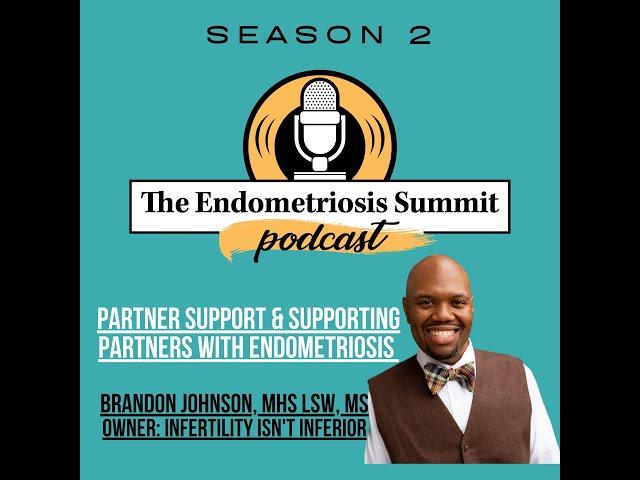 Partner Support and Supporting Partners with Endometriosis