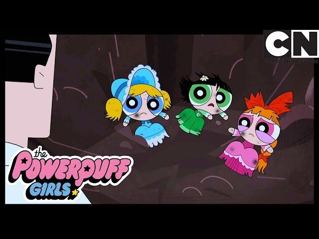 Powerpuff Girls | The Powerpuff Girls Don't Have to Behave Like Ladies | Cartoon Network