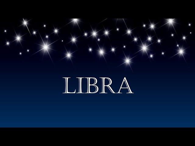 LIBRA SPYING ON YOU BIG TIME!