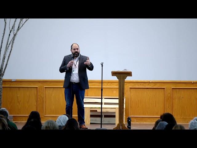 Catechetical Conference Speaker Angel Barrera