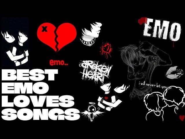 BEST EMO SONGS COMPILATION OF ALL TIMES