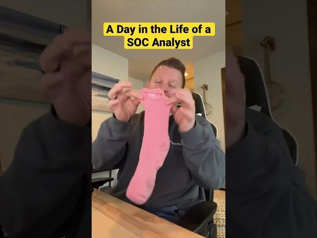 A Day in the Life of a SOC Analyst | Cyber Security Training