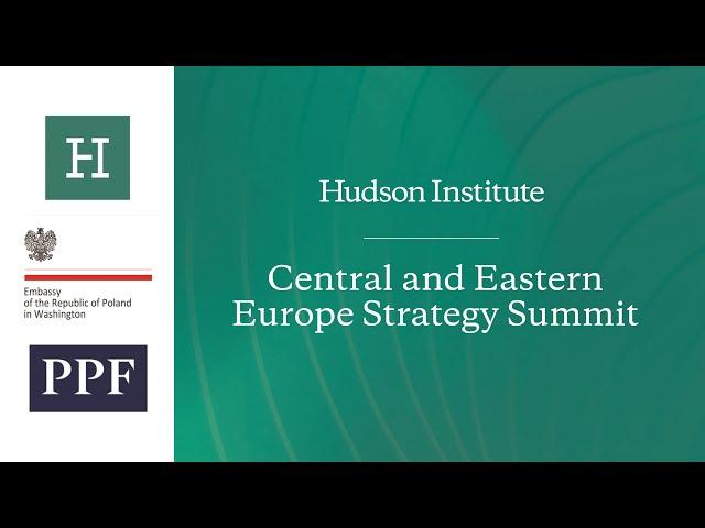 Central and Eastern Europe Strategy Summit