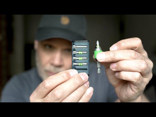 Festool’s Impact Bit set and why you need it