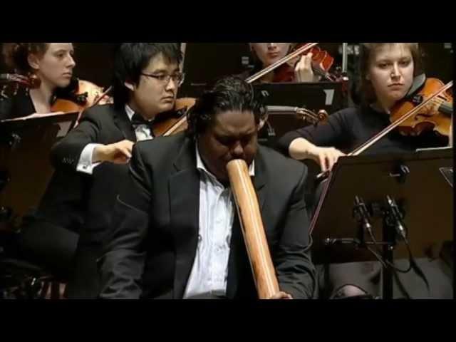 Didgeridoo Meets Orchestra