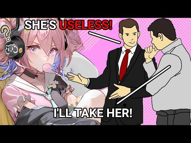 AN ACTUALLY SERIOUS U-OFFICIAL REVIEW [ARKNIGHTS]