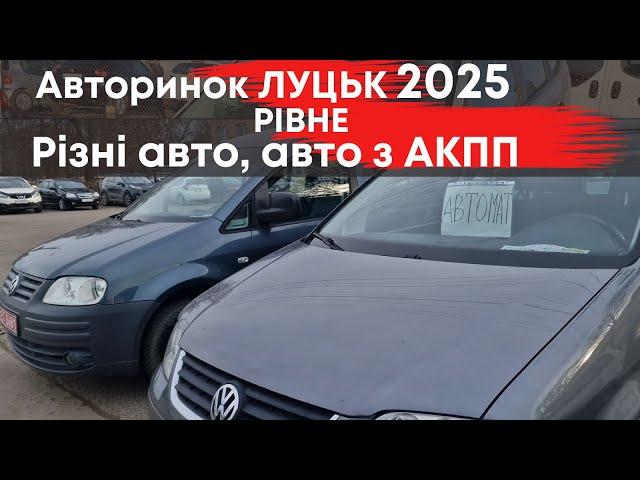 Різні авто на авторинках, авто з коробкою автомат 2025 #авториноклуцьк  #авторинокрівне