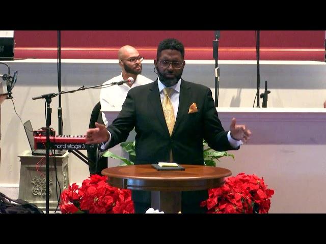 Sunday Worship Service | Zion Missionary Baptist Church | Pastor Christopher Todd