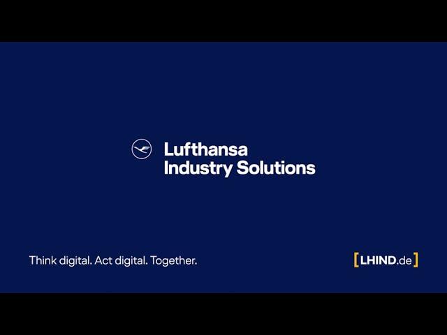 Lufthansa Industry Solutions in 30 Sekunden