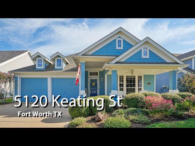 5120 Keating Street - Walk Through