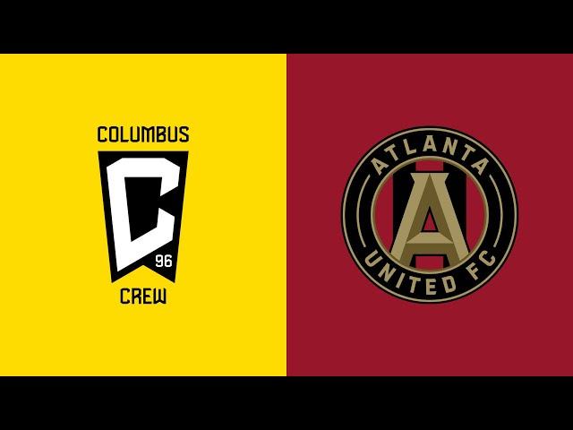 HIGHLIGHTS: Columbus Crew vs. Atlanta United | March 25, 2023