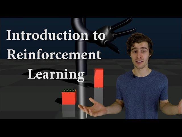 An introduction to Reinforcement Learning