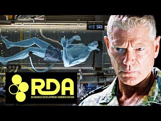 RDA Corporation Origins - The Destructors Of Pandora Who Killed Millions Of Na'vi's For A Metal!