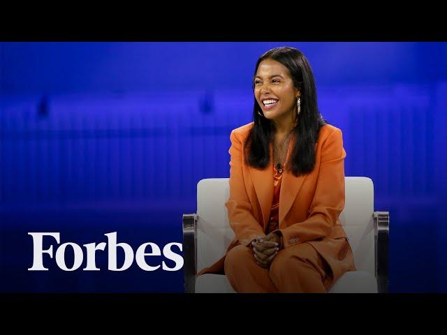 Emma Grede: From College Dropout To One Of America's Most Successful Self-Made Women | Forbes