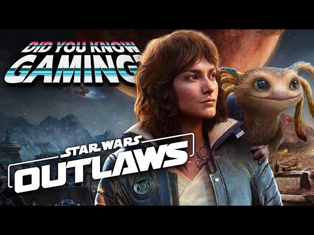 Star Wars Outlaws - Did You Know Gaming?