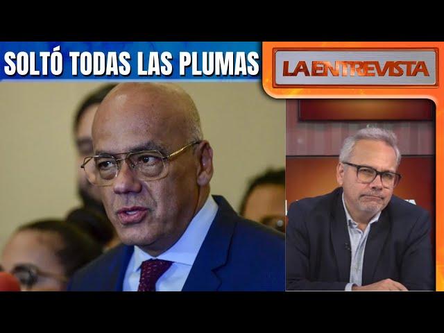 JORGE RODRIGUEZ SE ESTRELLÓ | #LaEntrevista | #evtv | 06/27/24 1/3