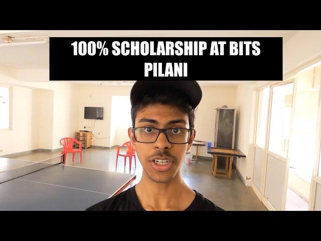 Scholarships and Loans at BITS Goa | Everything you need to know | MCN and Merit Scholarship