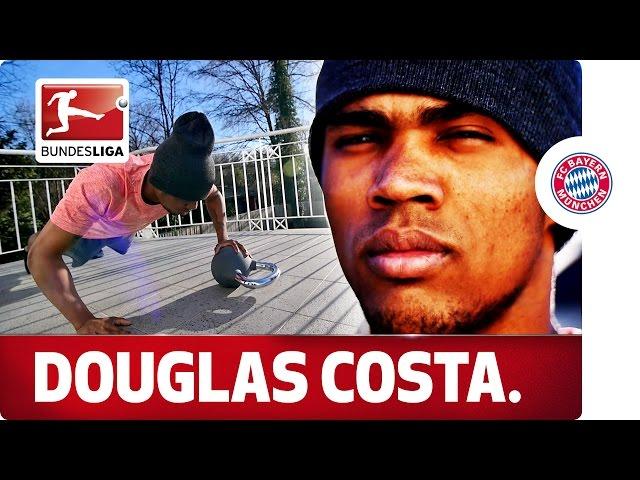 Douglas Costa - Back to His Roots