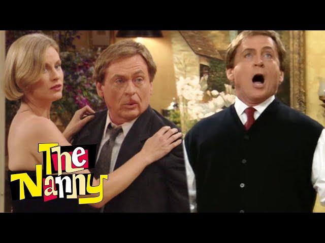 Niles's Best Moments | The Nanny