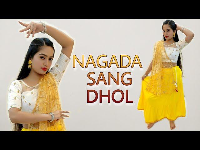 Nagada Sang Dhol | Navratri Special Garba Dance | Ram-Leela | Ranveer S, Deepika P|Aakanksha Gaikwad