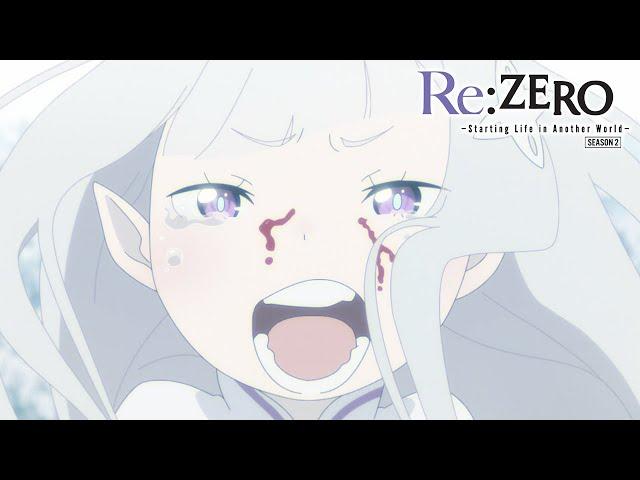 Emilia's Curse | Re:ZERO -Starting Life in Another World- Season 2